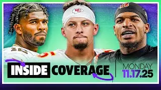 Chiefs Dynasty DEAD? Ja'Marr Chase SUSPENDED & More From Week 11