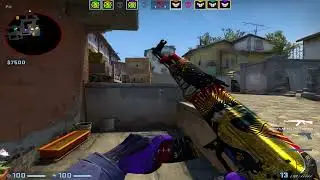 CSGO POV Heroic jabbi (29/14) vs NIP (inferno) @ IEM Rio 2023