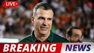 Miami Beat Ole Miss WHILE SICK  Cristobal Reveals Secret Adversity। USA NEWS TODAY