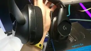 LOGITECH G533