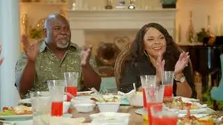 Mann Family Dinner Is Back 🙌🏾❤️&zwj;🔥 New Episode This Friday 👏🏽