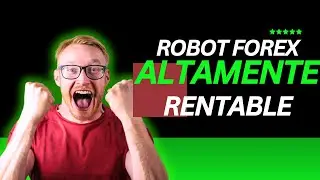 Robot Forex MT4 altamente rentable #FOREX  y #Oro XAUUSD
