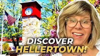 Hellertown Pennsylvania: A Charming East Coast Gem | Living In Hellertown Pennsylvania | PA Realtor