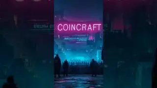 Что будет на CoinCraft 2.0 в Москве?
