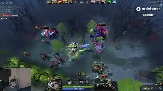 Pure wants Quinn to unmute him