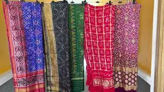 Heritage patola art Exhibition mo 9033235235