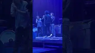 Jack White thanks the crowd at CBGBs fest 2025 live concert #jackwhite #cbgbs #cbgb #cbgbsfest