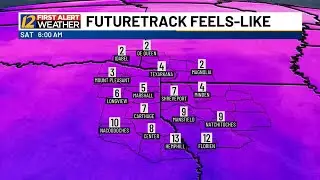Jake Lambright's Thursday Morning Weather Update