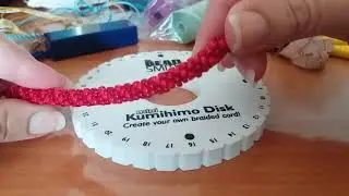 Macram&egrave; e Kumihimo... cosa serve per iniziare