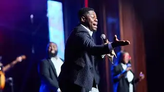 Kweku Teye and Joojo Arhin Energetic Praise and worship at Piesie Esther Flora Made by Grace concert