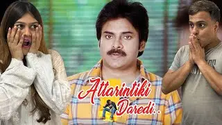 Atharintiki Daaredi Pre Climax Scene Reaction 🔥 | Pawan Kalyan | Samantha | Telugu Mass Classic