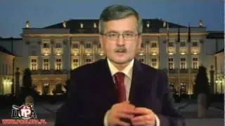 Vj Dominion feat. Bronisław Komorowski - Orliki i chodniki (HQ)