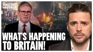&ldquo;Civil War Is Inevitable&rdquo; Two-Tier Keir Betrays Britain