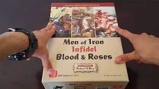 Men of Iron Tri Pack Gmt Games - otwarcie PL