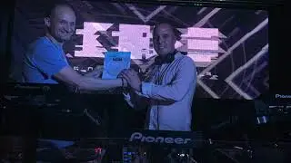 E-Booking DJ School 22/2020 Certificate event at Club CODE