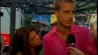 Passions Disaster Justin and Lindsay Hartley Interview