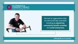 Lending for social purpose | Co-operative & Community Finance