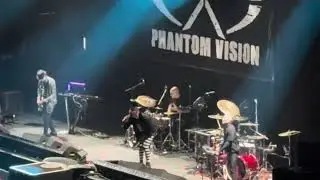 Phantom Vision - The Last Frontier to Hollow Land (Wembley Arena, London, December 12. 2023) LIVE/4K