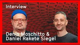 Interview mit Denis Moschitto & Daniel Rakete Siegel (SCHOCK)