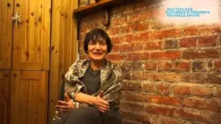 Екатерина Михайлова о теме будущего и неопределенности