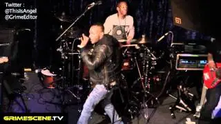 Angel - Go In Go Hard - Live Performance Camden Crawl 2012