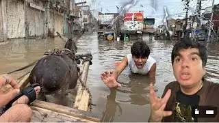 Tofani Barish Mein Sab Doob Gea 😨