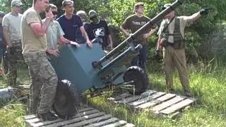 apache tactical airsoft cannon