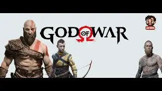 O RETORNO DO CLEITÃO PÓS GRÉCIA - EP I [+18] [GOD OF WAR]