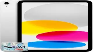 Apple iPad 11 дюймов: чип A16, модель 11 дюймов, дисплей Liquid Retina, 128 ГБ, Wi-Fi