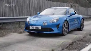 Best Cars:  Alpine A110 (2018) TORTURE TEST