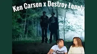 KEN CARSON - MDMA FT DESTROY LONELY | REACTION 😮‍💨|