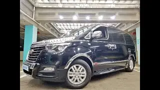 HYUNDAI STAREX 2021 MU154418 | Vehículos Coreanos Sena Trading