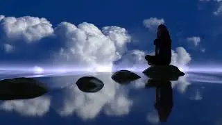 6 Minutes Super Deep Soul relaxing Meditation Music: unlock your innermost energy.