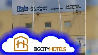 BigCityHotels &bull; Review ibis budget Rouen Parc des Expos Zenith