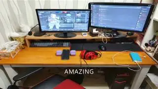 Black Squad -Ria/my black squad setting...?(60Hz monitor)