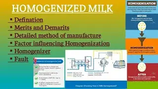 Homogenized Milk (1.12): Dr. PK Mandal