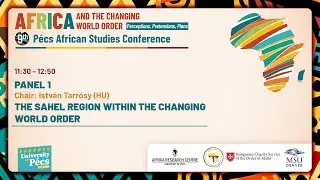 Panel 2 - Dynamics within the Horn of Africa