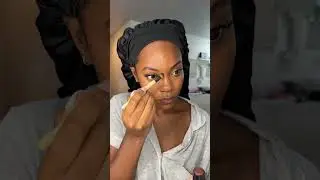 Very demure vibe #everydaymakeup #blackgirlmakeuptutorial #fyp #demure