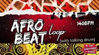AFROBEAT PRAISE LOOP