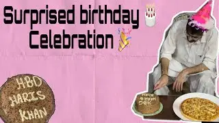 Surprise birthday 🎂 celebrated | Lakki Marwat| Marwatiyan