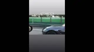 Все равно БМВ вперед!Jaguar F-type R st1 600 vs BMW M4 450