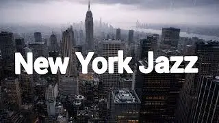 Classic New York Jazz Bar &ndash; 1 Hour of Smooth & Relaxing Music