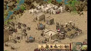Stronghold Crusader Definitive Edition Mission 20 Die Sarazenen