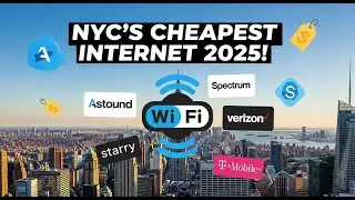 Stop Overpaying! NYC&rsquo;s Best Cheap Internet Plans for 2025