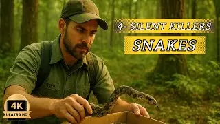 भारत के चार घातक साँप | The Big Four Snake Documentary 