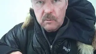 Rick Swenson: Mushing with a broken collar bone