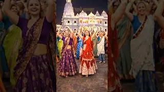 Meri Gadi Mera Bangla sab tero 🚩💫 | shri krishna bhakti song | radhe krishna #krishna #shorts #radha