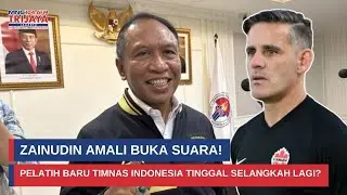 Nama John Herdman Menguat, Ini Sinyal Kuat dari Wakil Ketua Umum PSSI
