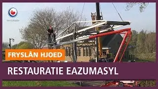 REPO: Restauratie brug Eazumasyl