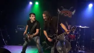 Thunderstorm & Riff &ndash; HARD BUDS &ndash; Sala Breakout (Sabadell) 19/01/2018